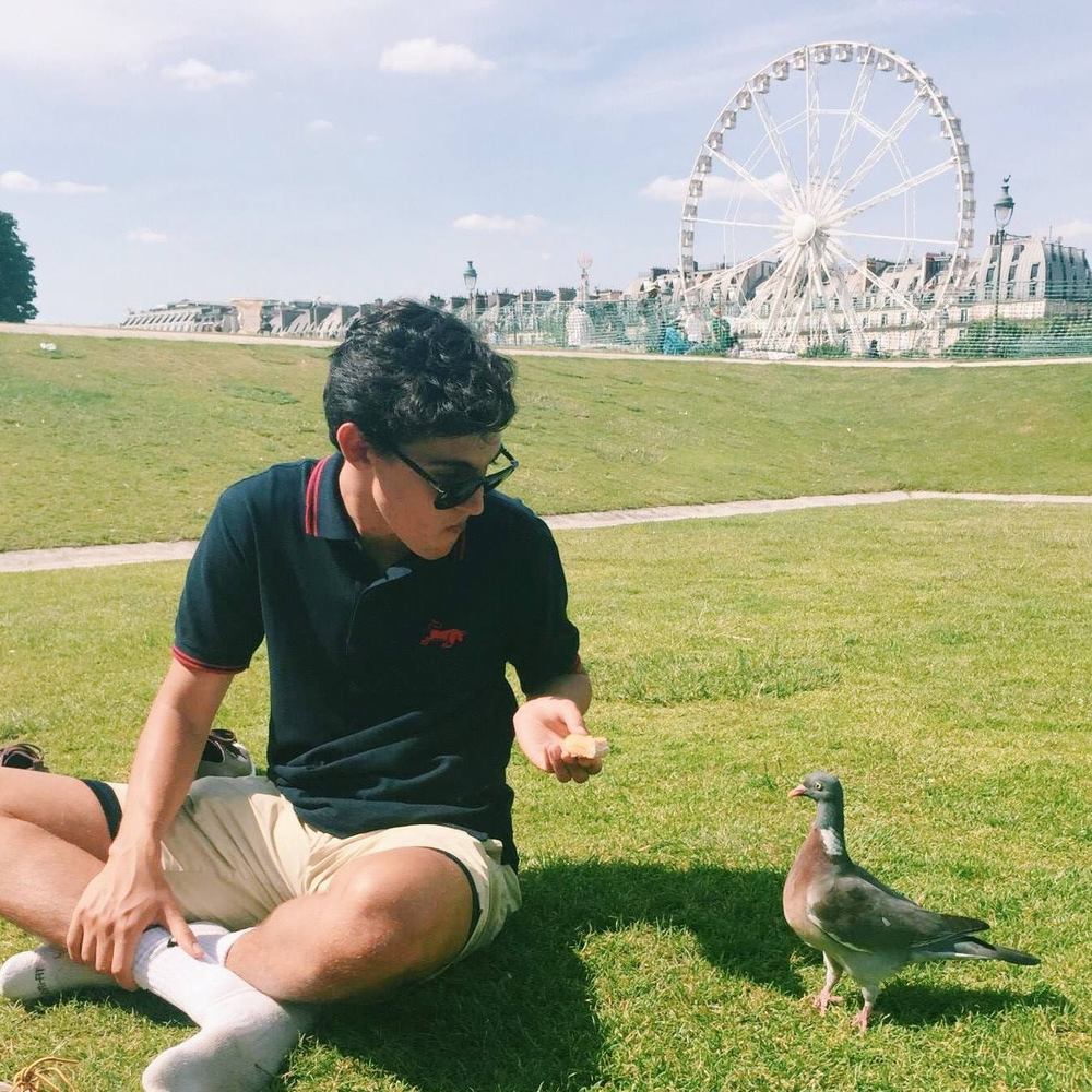 Meet your Posher, Nikolai